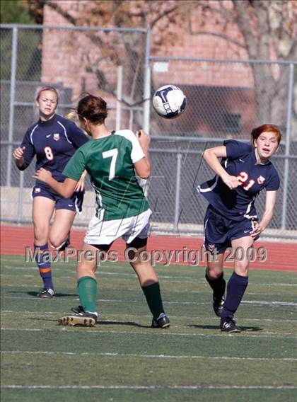 Thumbnail 1 in Chaminade vs Canyon (Hart Showcase) photogallery.