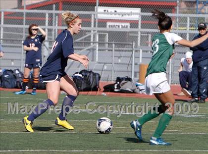 Thumbnail 1 in Chaminade vs Canyon (Hart Showcase) photogallery.