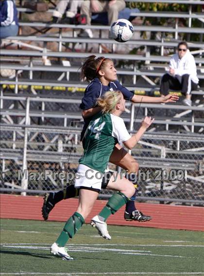 Thumbnail 2 in Chaminade vs Canyon (Hart Showcase) photogallery.