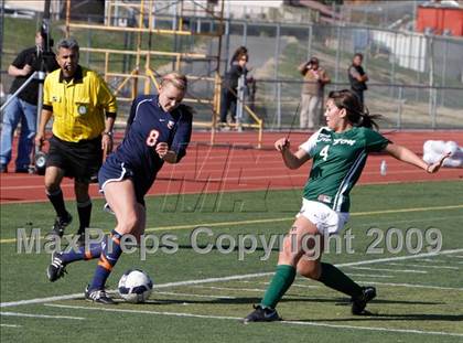 Thumbnail 1 in Chaminade vs Canyon (Hart Showcase) photogallery.
