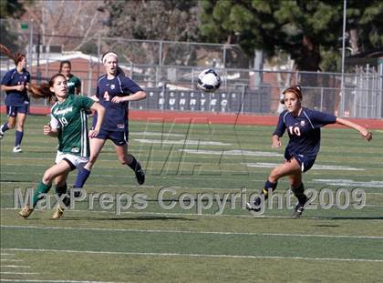 Thumbnail 2 in Chaminade vs Canyon (Hart Showcase) photogallery.