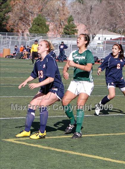 Thumbnail 3 in Chaminade vs Canyon (Hart Showcase) photogallery.