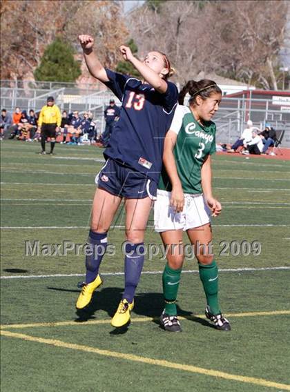 Thumbnail 1 in Chaminade vs Canyon (Hart Showcase) photogallery.