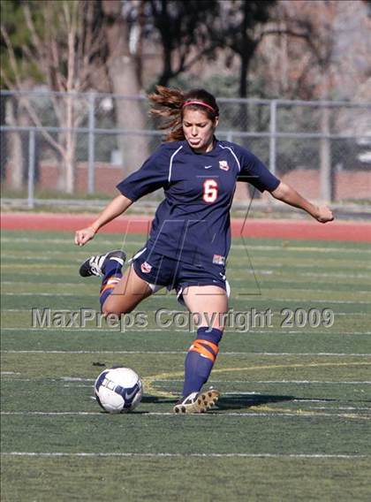 Thumbnail 2 in Chaminade vs Canyon (Hart Showcase) photogallery.