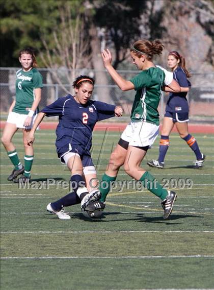 Thumbnail 1 in Chaminade vs Canyon (Hart Showcase) photogallery.