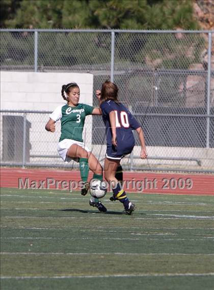 Thumbnail 3 in Chaminade vs Canyon (Hart Showcase) photogallery.