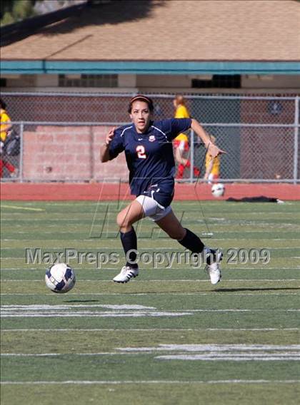 Thumbnail 3 in Chaminade vs Canyon (Hart Showcase) photogallery.