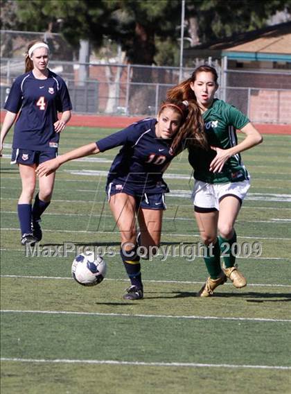 Thumbnail 1 in Chaminade vs Canyon (Hart Showcase) photogallery.