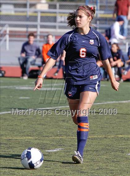 Thumbnail 3 in Chaminade vs Canyon (Hart Showcase) photogallery.