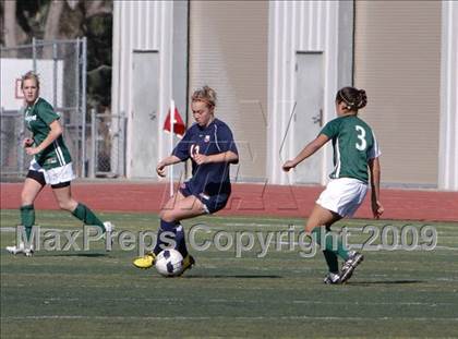 Thumbnail 1 in Chaminade vs Canyon (Hart Showcase) photogallery.