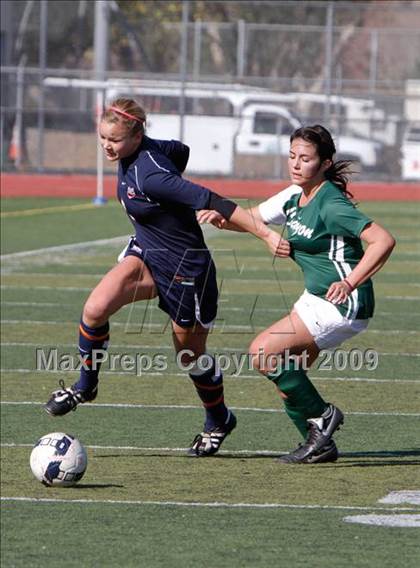 Thumbnail 3 in Chaminade vs Canyon (Hart Showcase) photogallery.