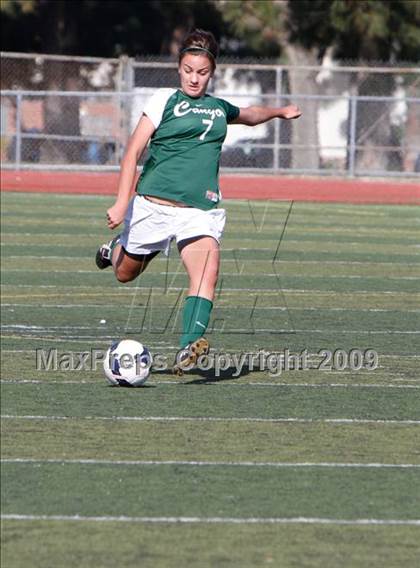 Thumbnail 3 in Chaminade vs Canyon (Hart Showcase) photogallery.