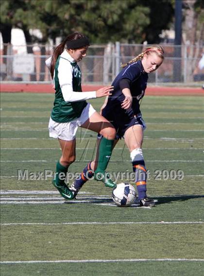 Thumbnail 2 in Chaminade vs Canyon (Hart Showcase) photogallery.