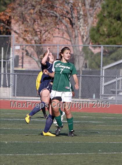 Thumbnail 2 in Chaminade vs Canyon (Hart Showcase) photogallery.
