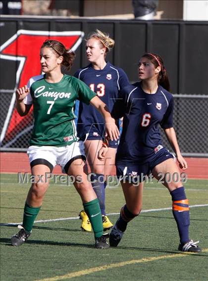 Thumbnail 3 in Chaminade vs Canyon (Hart Showcase) photogallery.