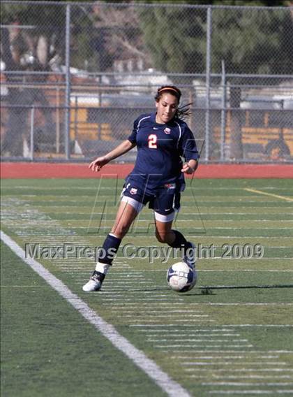 Thumbnail 1 in Chaminade vs Canyon (Hart Showcase) photogallery.