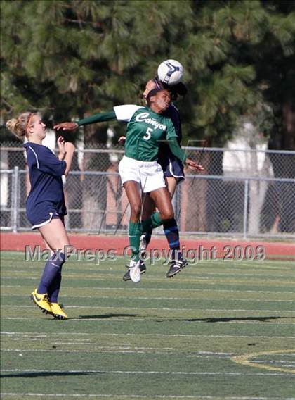 Thumbnail 3 in Chaminade vs Canyon (Hart Showcase) photogallery.