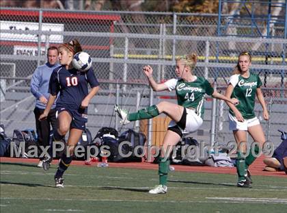 Thumbnail 1 in Chaminade vs Canyon (Hart Showcase) photogallery.