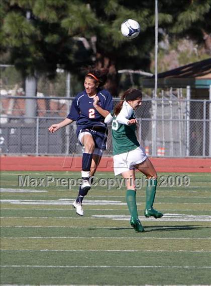 Thumbnail 3 in Chaminade vs Canyon (Hart Showcase) photogallery.