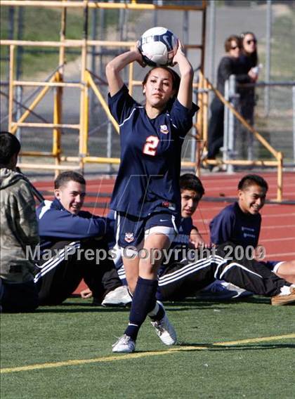 Thumbnail 2 in Chaminade vs Canyon (Hart Showcase) photogallery.