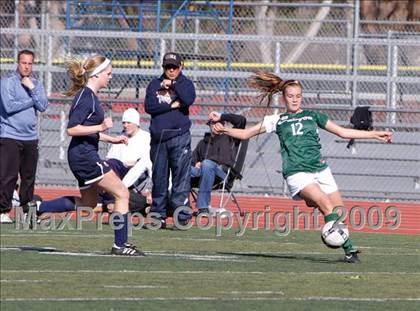 Thumbnail 2 in Chaminade vs Canyon (Hart Showcase) photogallery.