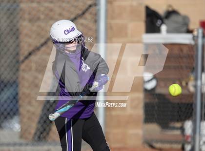 Thumbnail 1 in Amanda-Clearcreek vs Logan (Scrimmage) photogallery.