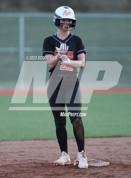 Thumbnail 1 in Amanda-Clearcreek vs Logan (Scrimmage) photogallery.