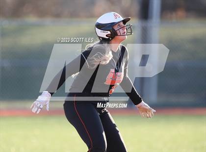 Thumbnail 2 in Amanda-Clearcreek vs Logan (Scrimmage) photogallery.