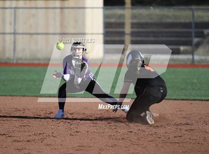 Thumbnail 1 in Amanda-Clearcreek vs Logan (Scrimmage) photogallery.