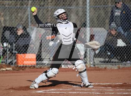 Thumbnail 3 in Amanda-Clearcreek vs Logan (Scrimmage) photogallery.