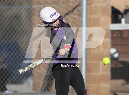 Thumbnail 1 in Amanda-Clearcreek vs Logan (Scrimmage) photogallery.
