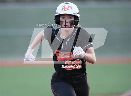Thumbnail 1 in Amanda-Clearcreek vs Logan (Scrimmage) photogallery.
