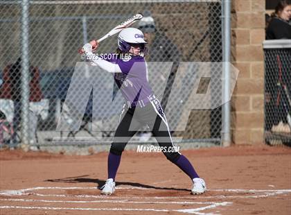 Thumbnail 2 in Amanda-Clearcreek vs Logan (Scrimmage) photogallery.