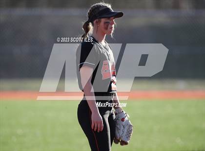 Thumbnail 2 in Amanda-Clearcreek vs Logan (Scrimmage) photogallery.