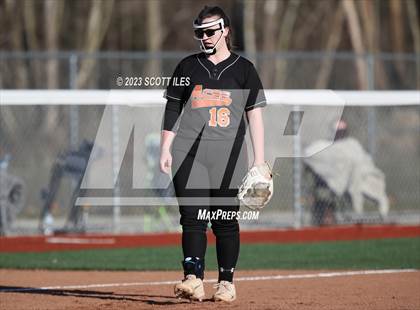 Thumbnail 3 in Amanda-Clearcreek vs Logan (Scrimmage) photogallery.