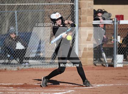 Thumbnail 2 in Amanda-Clearcreek vs Logan (Scrimmage) photogallery.