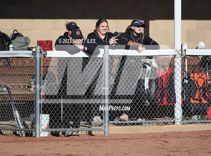 Thumbnail 1 in Amanda-Clearcreek vs Logan (Scrimmage) photogallery.