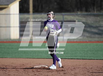 Thumbnail 2 in Amanda-Clearcreek vs Logan (Scrimmage) photogallery.