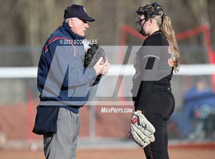 Thumbnail 2 in Amanda-Clearcreek vs Logan (Scrimmage) photogallery.
