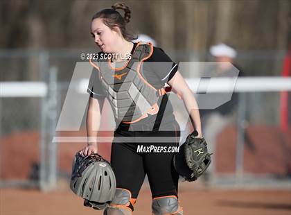 Thumbnail 2 in Amanda-Clearcreek vs Logan (Scrimmage) photogallery.