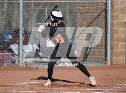 Thumbnail 3 in Amanda-Clearcreek vs Logan (Scrimmage) photogallery.