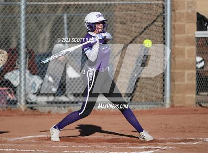 Thumbnail 2 in Amanda-Clearcreek vs Logan (Scrimmage) photogallery.