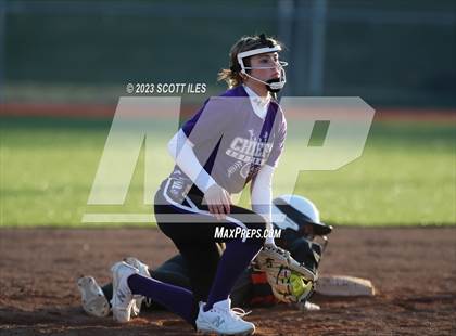 Thumbnail 3 in Amanda-Clearcreek vs Logan (Scrimmage) photogallery.