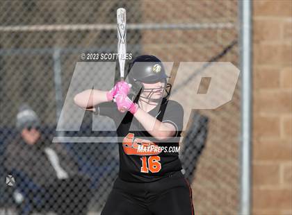 Thumbnail 1 in Amanda-Clearcreek vs Logan (Scrimmage) photogallery.