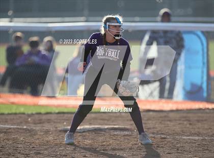 Thumbnail 1 in Amanda-Clearcreek vs Logan (Scrimmage) photogallery.