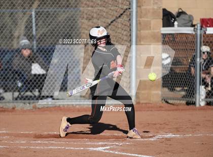 Thumbnail 3 in Amanda-Clearcreek vs Logan (Scrimmage) photogallery.