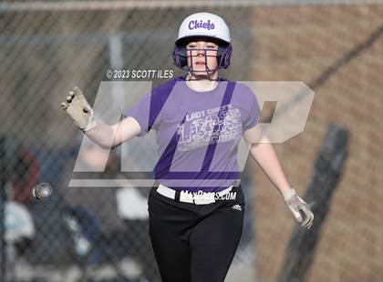 Thumbnail 1 in Amanda-Clearcreek vs Logan (Scrimmage) photogallery.