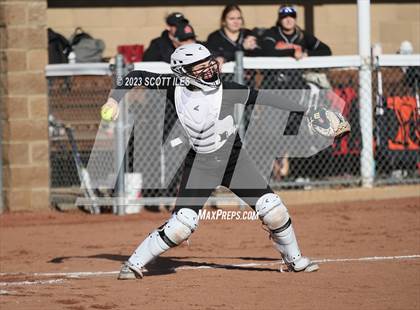 Thumbnail 2 in Amanda-Clearcreek vs Logan (Scrimmage) photogallery.