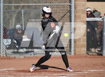 Thumbnail 1 in Amanda-Clearcreek vs Logan (Scrimmage) photogallery.
