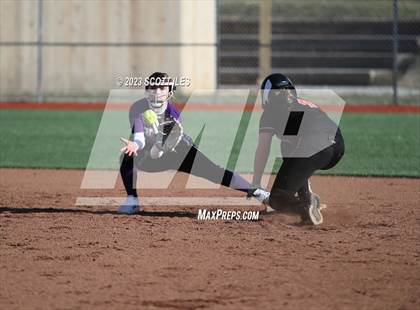 Thumbnail 2 in Amanda-Clearcreek vs Logan (Scrimmage) photogallery.